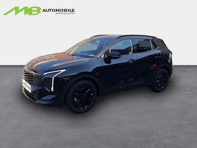 Kia Sportage 1.6 T-GDi Hybrid Black Edition