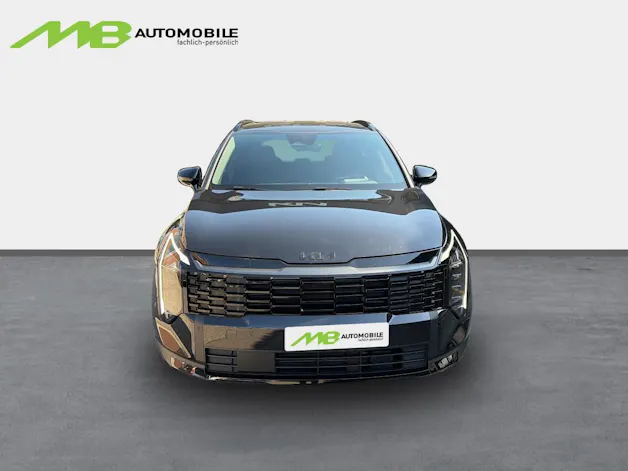 Kia Sportage 1.6 T-GDi Hybrid Black Edition