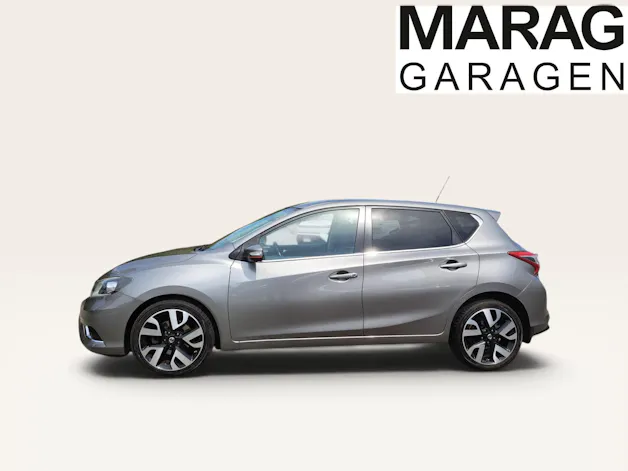 NISSAN Pulsar 1.6 DIG-T Tekna