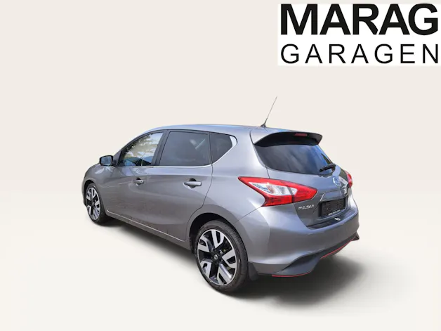 NISSAN Pulsar 1.6 DIG-T Tekna