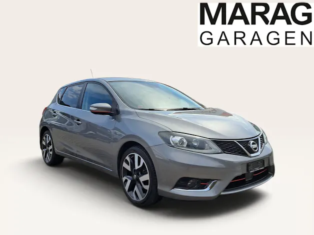 NISSAN Pulsar 1.6 DIG-T Tekna