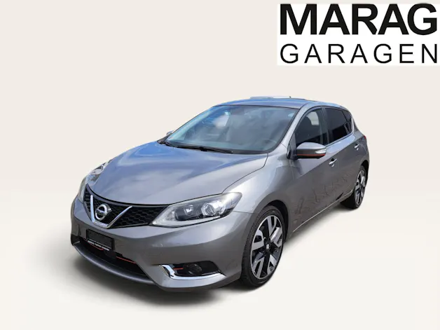 NISSAN Pulsar 1.6 DIG-T Tekna