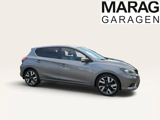 NISSAN Pulsar 1.6 DIG-T Tekna