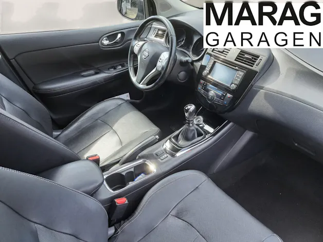 NISSAN Pulsar 1.6 DIG-T Tekna
