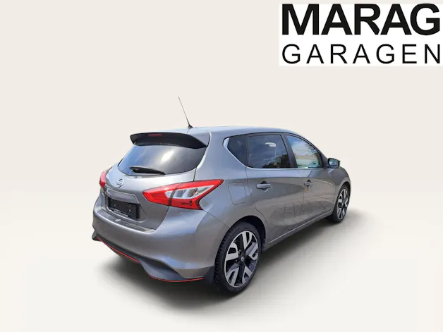 NISSAN Pulsar 1.6 DIG-T Tekna