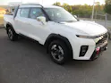 KGM Musso EV Bronze