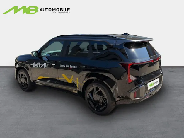 Kia Seltos 1.6 T-GDi X-Line