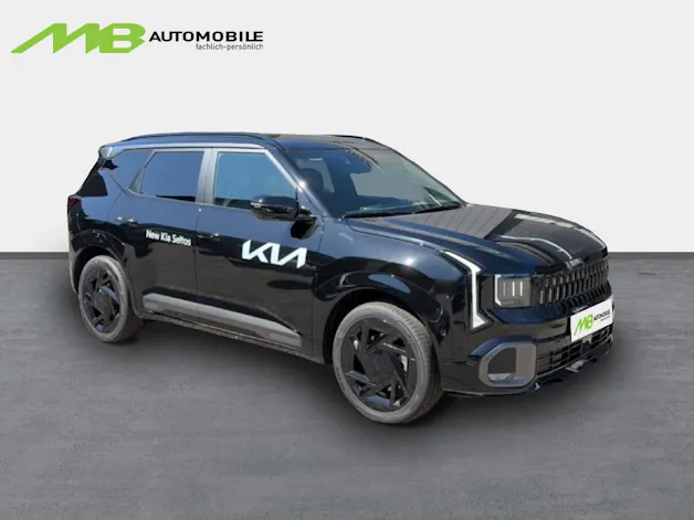 Kia Seltos 1.6 T-GDi X-Line