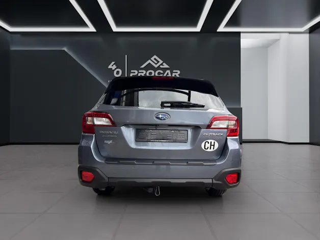Subaru Outback 2.5i Luxury