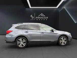 Subaru Outback 2.5i Luxury