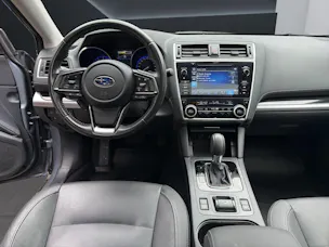 Subaru Outback 2.5i Luxury