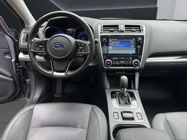 Subaru Outback 2.5i Luxury