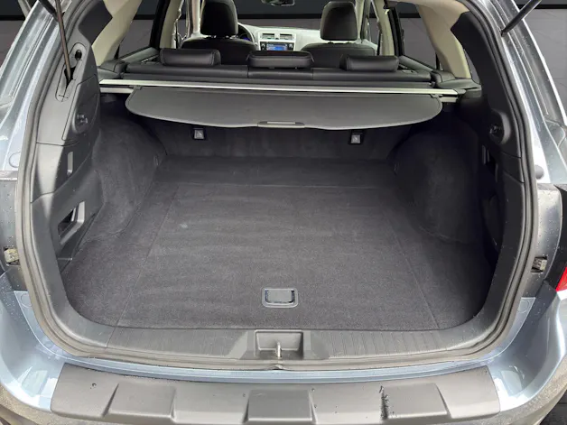 Subaru Outback 2.5i Luxury