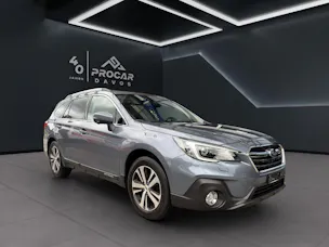 Subaru Outback 2.5i Luxury