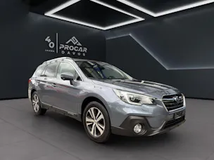 Subaru Outback 2.5i Luxury