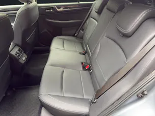 Subaru Outback 2.5i Luxury