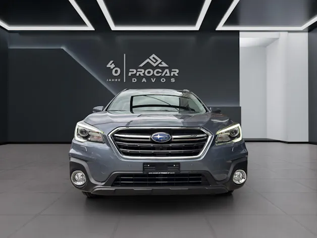 Subaru Outback 2.5i Luxury