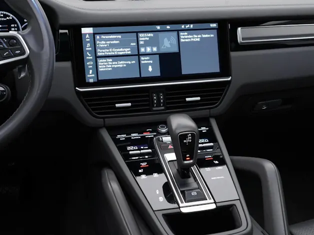 Porsche Cayenne E-Hybrid