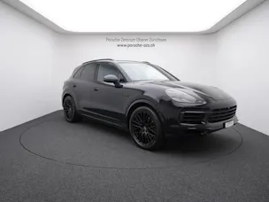 Porsche Cayenne E-Hybrid