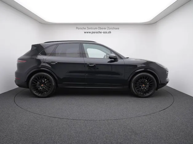 Porsche Cayenne E-Hybrid