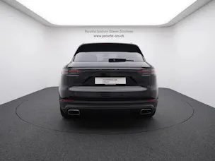 Porsche Cayenne E-Hybrid