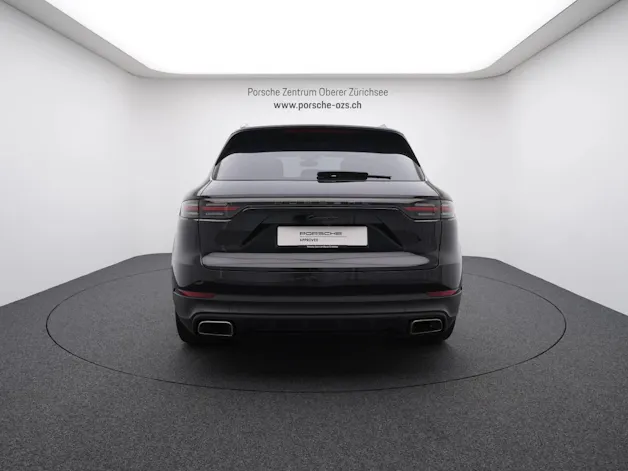 Porsche Cayenne E-Hybrid