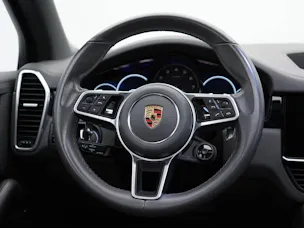 Porsche Cayenne E-Hybrid