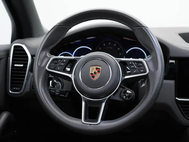Porsche Cayenne E-Hybrid