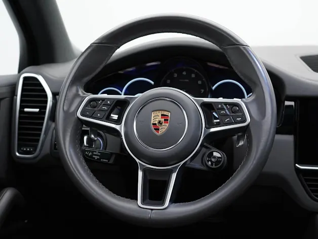 Porsche Cayenne E-Hybrid