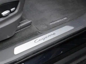 Porsche Cayenne E-Hybrid