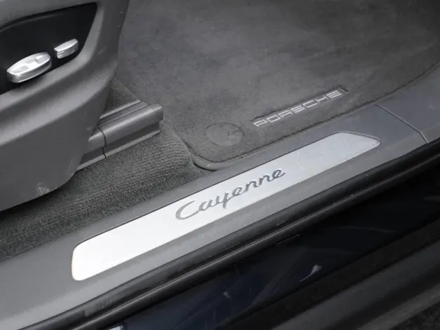 Porsche Cayenne E-Hybrid