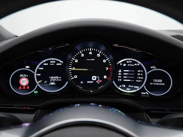 Porsche Cayenne E-Hybrid
