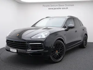 Porsche Cayenne E-Hybrid