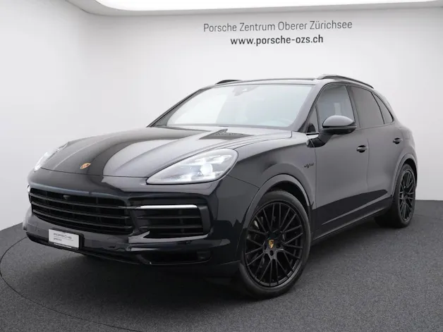 Porsche Cayenne E-Hybrid