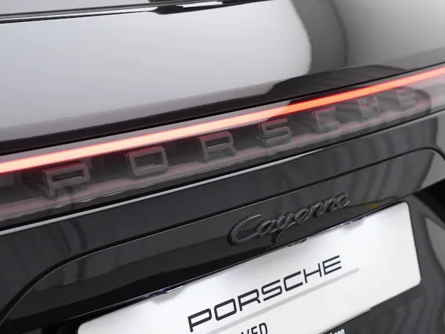 Porsche Cayenne E-Hybrid