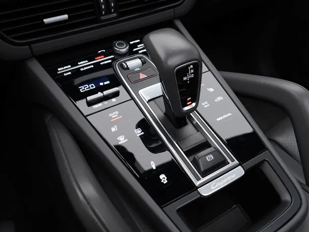 Porsche Cayenne E-Hybrid