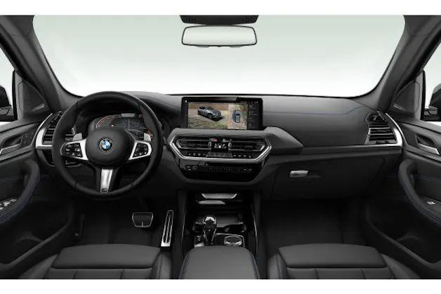 BMW X3 20d xDrive M Sport