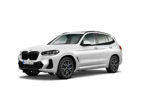 BMW X3 20d xDrive M Sport