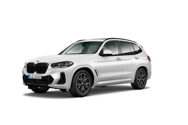 BMW X3 20d xDrive M Sport
