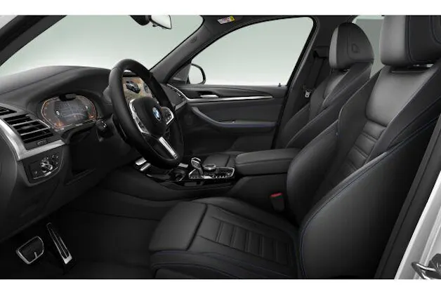 BMW X3 20d xDrive M Sport