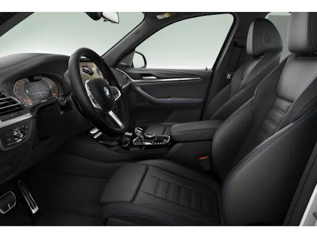 BMW X3 20d xDrive M Sport