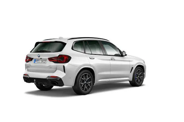 BMW X3 20d xDrive M Sport