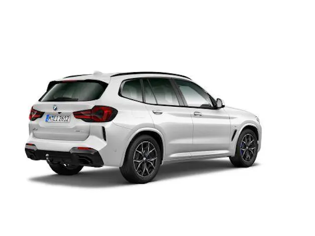 BMW X3 20d xDrive M Sport
