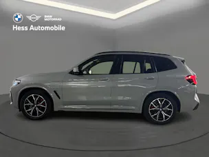 BMW X3 30e xDrive M-Sport
