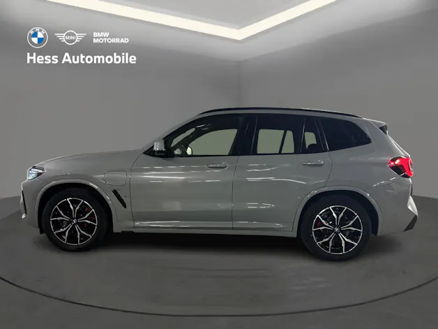 BMW X3 30e xDrive M-Sport