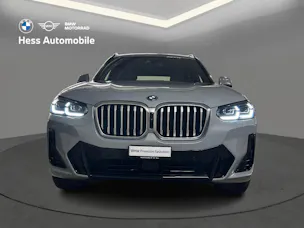 BMW X3 30e xDrive M-Sport