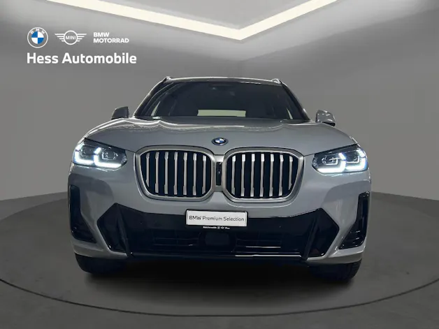 BMW X3 30e xDrive M-Sport