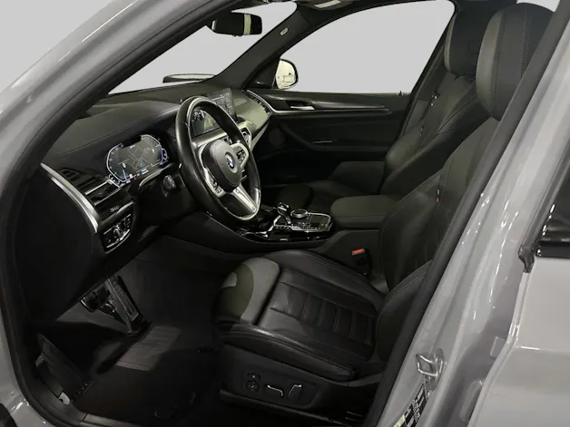 BMW X3 30e xDrive M-Sport