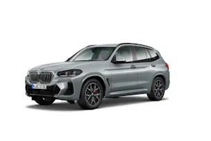 BMW X3 30e xDrive M-Sport