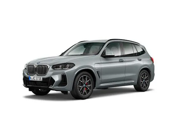 BMW X3 30e xDrive M-Sport